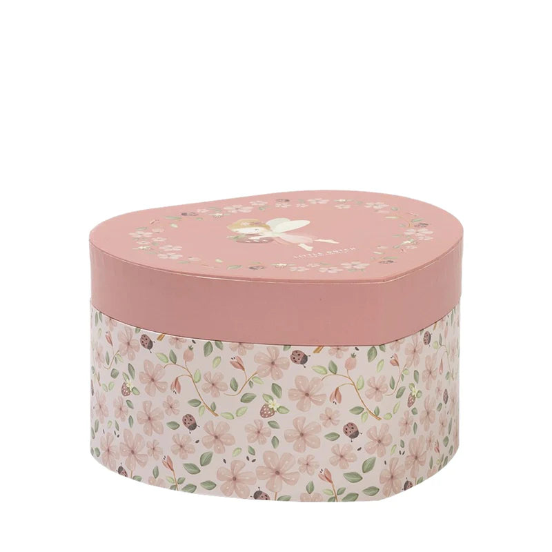 Little Dutch - Jewellery Box - Fairy Floral