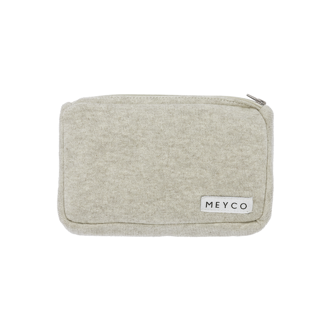 Meyco - Wet Wipes Cover - Sand Melange