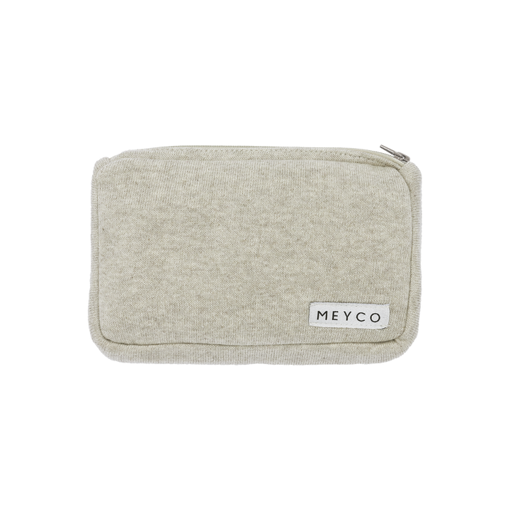 Meyco - Wet Wipes Cover - Sand Melange