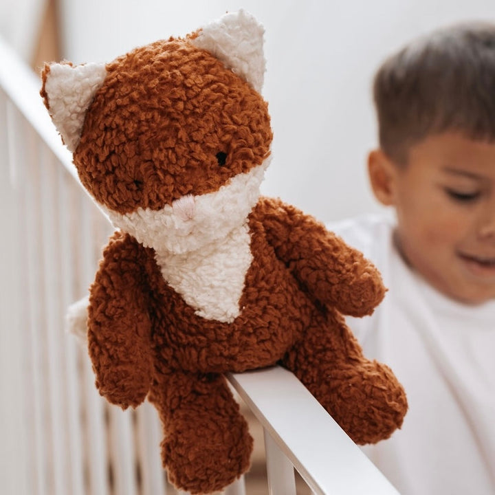 And The Little Dog Laughed - Plush Toy - Laurence Fox