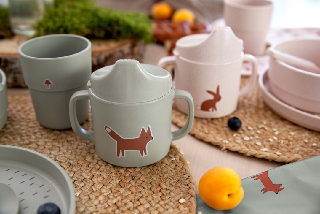 Lassig - Sippy Cup - Little Forest - Rabbit