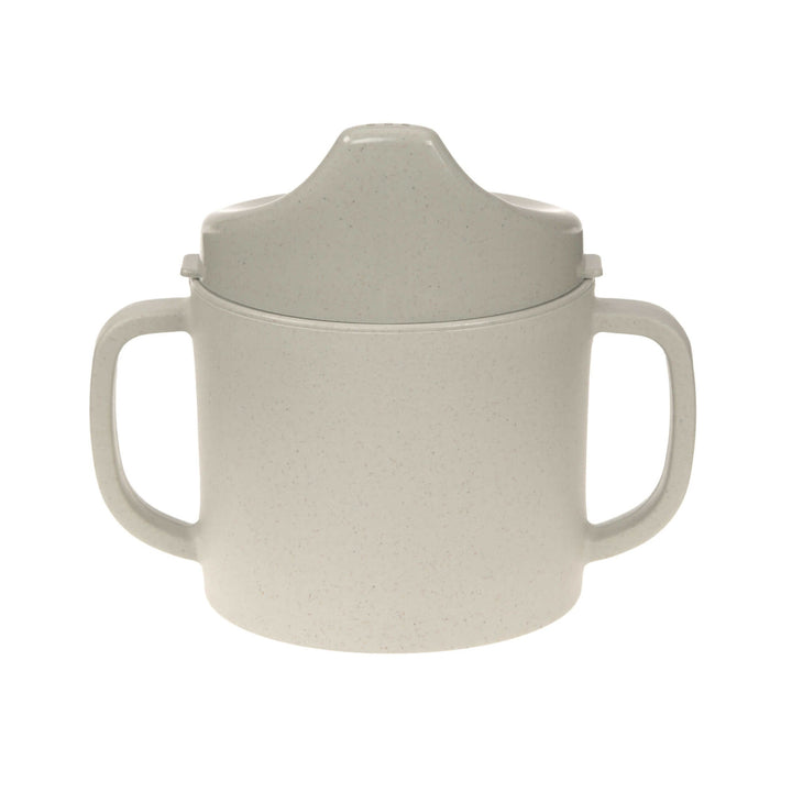 Lassig - Sippy Cup -Uni-  Warm Grey