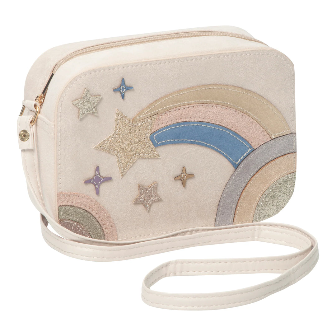 Mimi & Lula - Star and Rainbow Glitter Bag