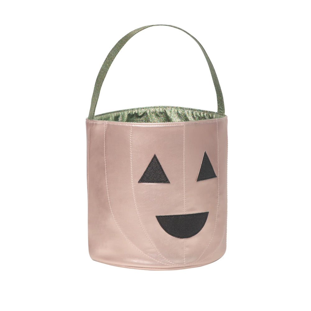 Mimi & Lula - Trick or Treat Bag - Pumpkin - Mabel & Fox