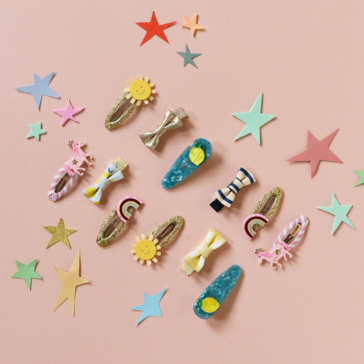 Rockahula – You Are My Sunshine Clips - Mabel & Fox