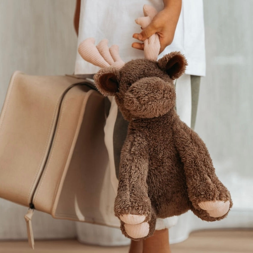 And The Little Dog Laughed - Plush Toy - Daisy Moose