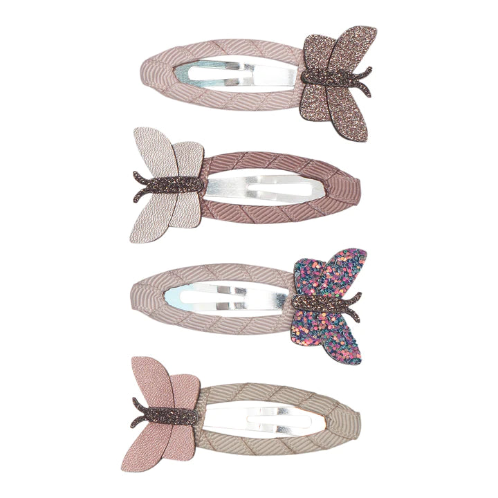 Mimi & Lula - Clic Clacs - Rainforest Butterfly