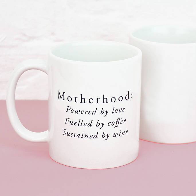 Ellie Ellie - Mug- Motherhood Mug
