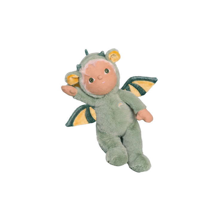 Dinkum Dolls - Dinky Dinkum - Dax Dragon - Mabel & Fox