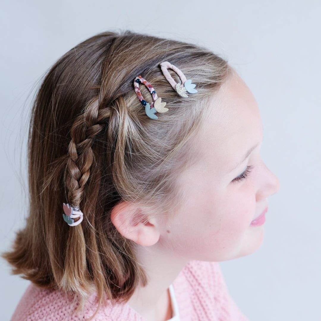 Mimi & Lula Garden butterfly ponies Mimi & Lula Garden butterfly ponies