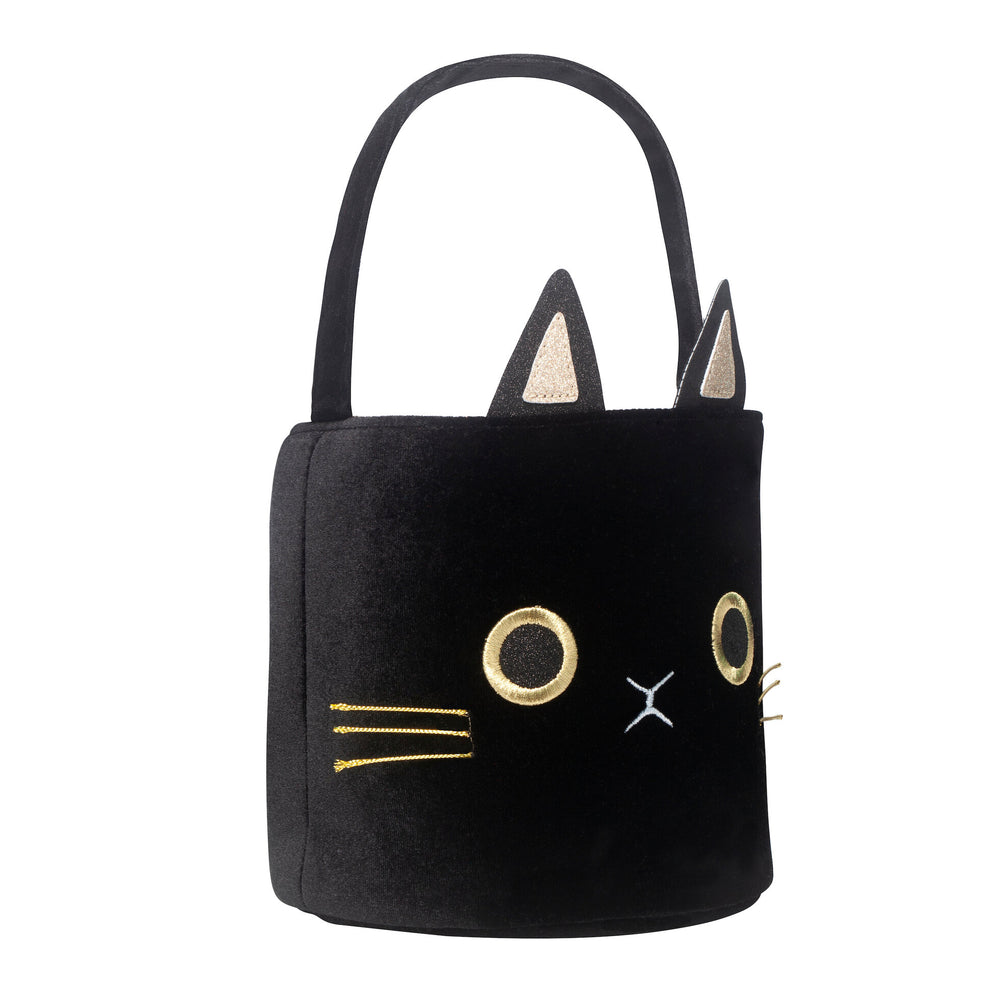Mimi & Lula -  Cat Trick or Treat Bag - Mabel & Fox