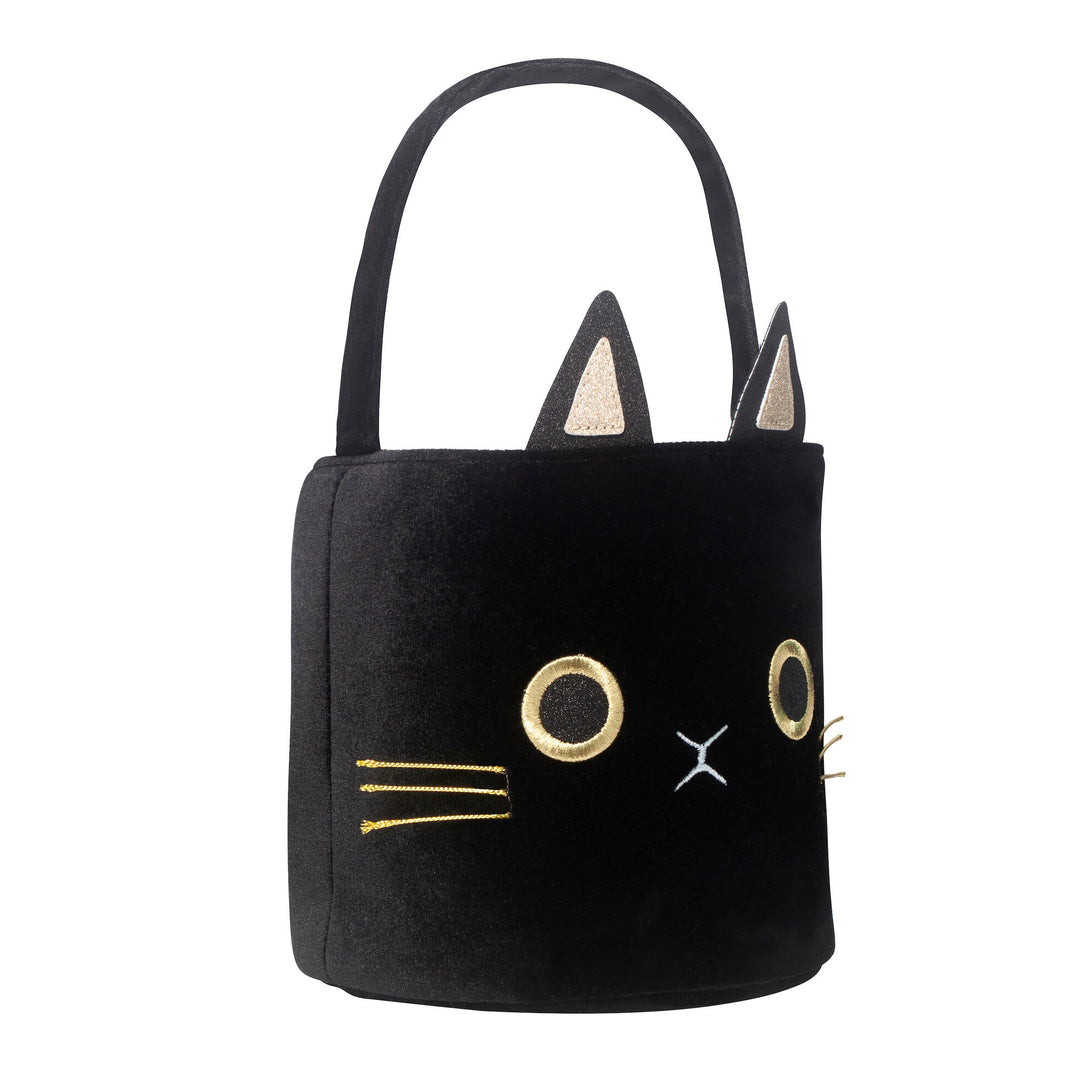 Mimi & Lula -  Cat Trick or Treat Bag - Mabel & Fox