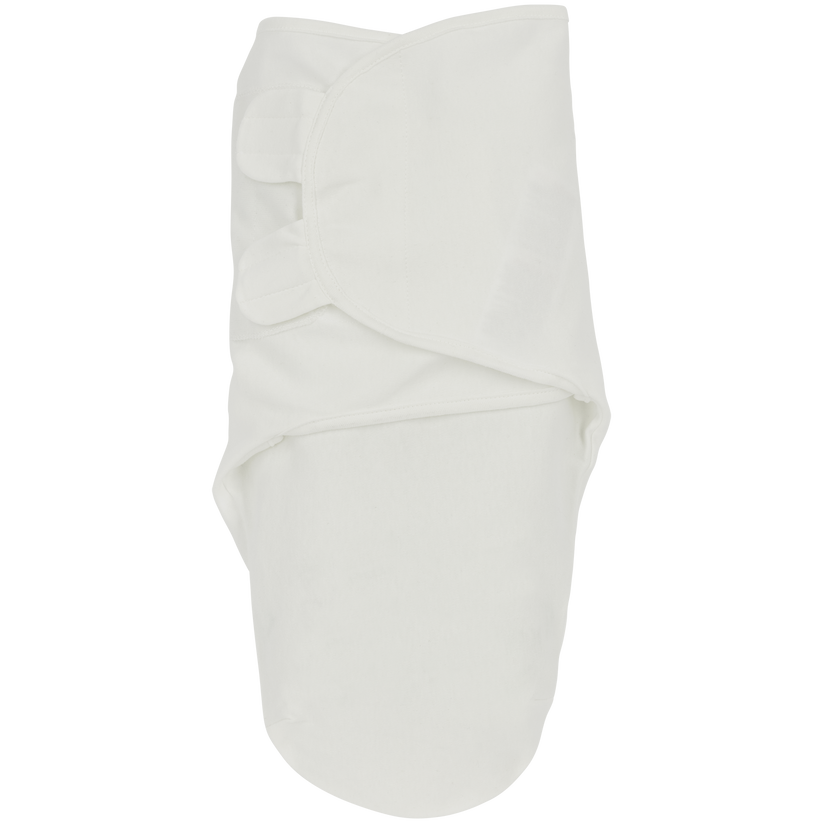 Meyco - Swaddle Wrap - Offwhite (0-3m)