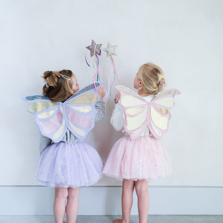 Mimi & Lula - Emmelina Fairy Wings - Little Prince - Mabel & Fox