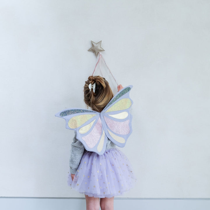 Mimi & Lula - Emmelina Fairy Wings - Little Prince - Mabel & Fox
