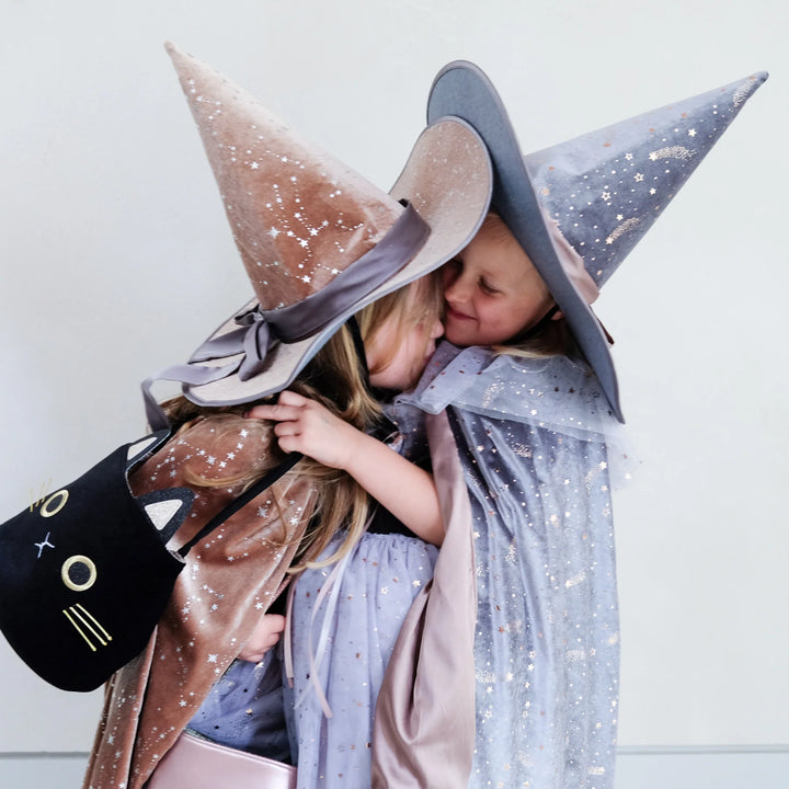Mimi & Lula -  Cat Trick or Treat Bag - Mabel & Fox