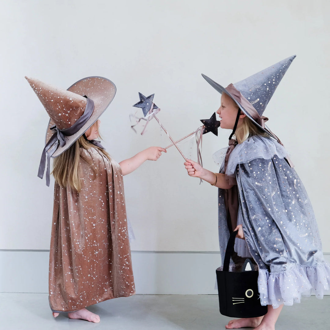 Mimi & Lula Griselda velvet witch hat Mimi & Lula Griselda velvet witch hat