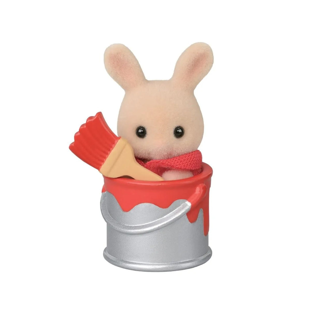 Sylvanian Families - Baby Builders Blind Bag Toy - Mabel & Fox