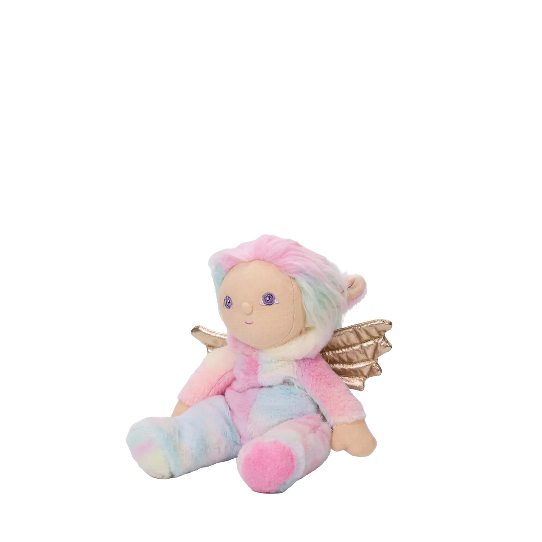 Dinkum Dolls - Dinky Dinkum - Yara Unicorn - Mabel & Fox