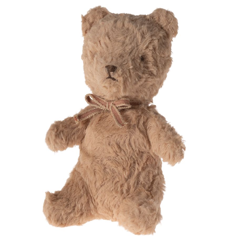 Maileg – Soft Toy – My First Teddy Powder