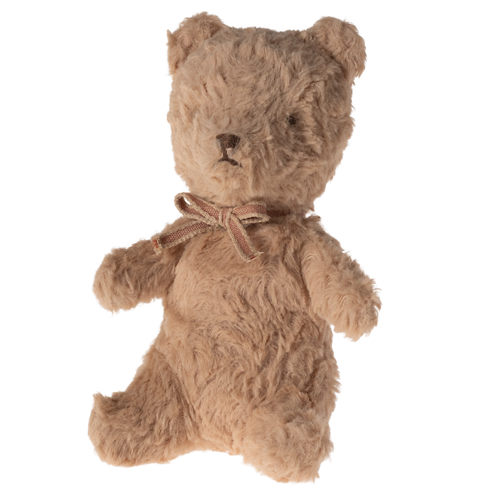 Maileg – Soft Toy – My First Teddy Powder
