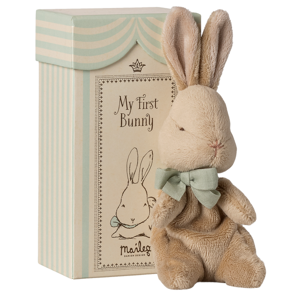 Maileg - My First Bunny - Mint