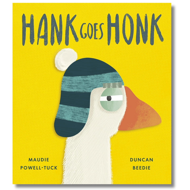 Hank Goes Honk