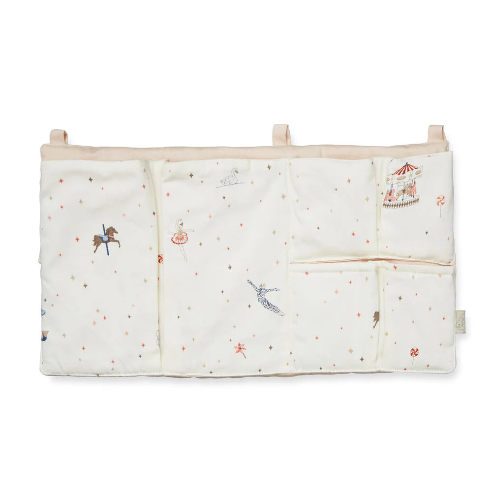 Cam Cam Copenhagen - Bed Pocket - Carousel - Mabel & Fox