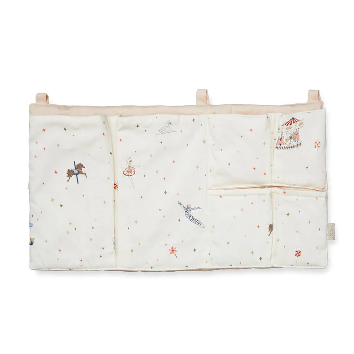 Cam Cam Copenhagen - Bed Pocket - Carousel - Mabel & Fox