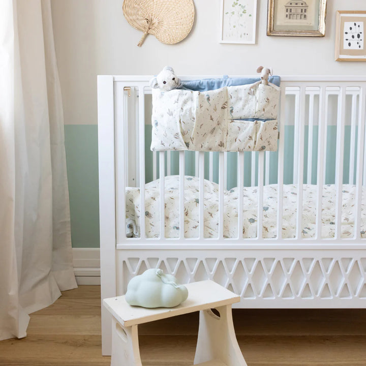 Cam Cam Copenhagen -Bed Pocket - Sea Garden - Mabel & Fox