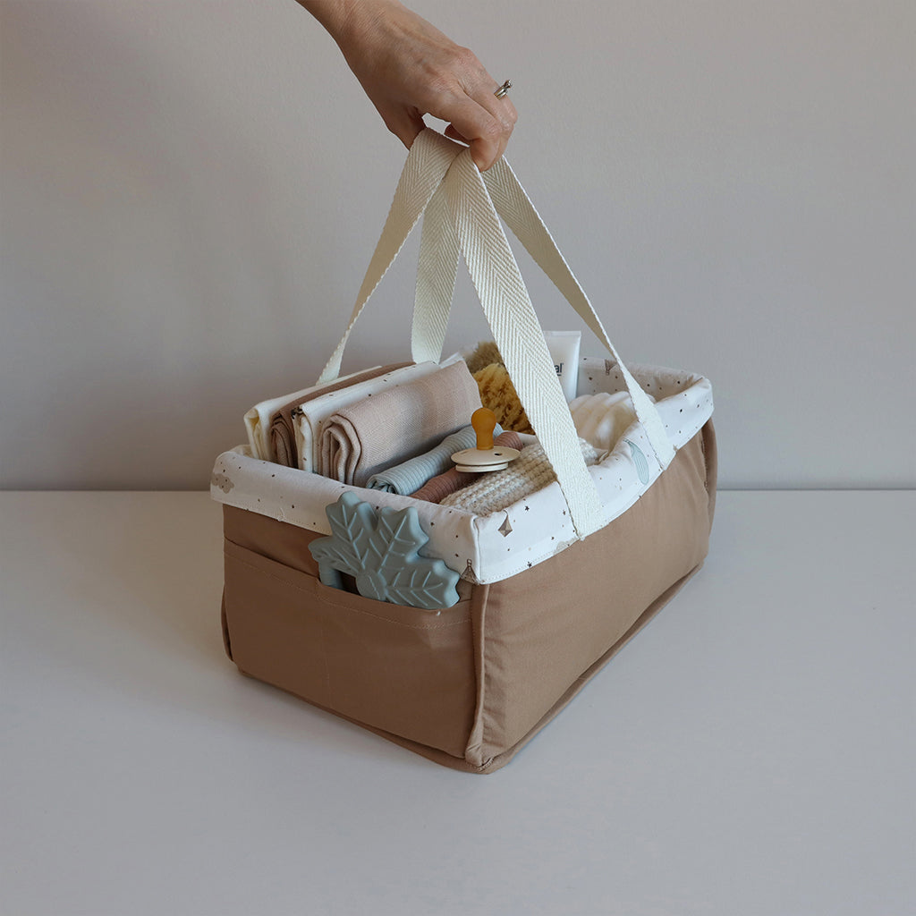 Cam Cam Copenhagen - Nappy Caddy - Dreamland