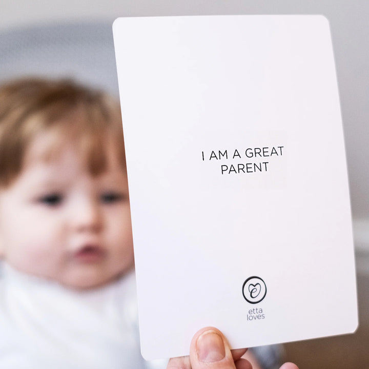 Etta Loves UK - Sensory Flashcards with Affirmations