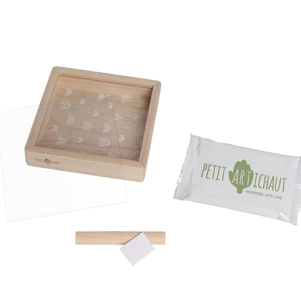 Petit Artichaut – Print Box – Rainbow - Mabel & Fox