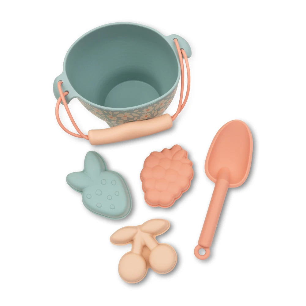 Swim Essentials - Beach Set - Florish Green