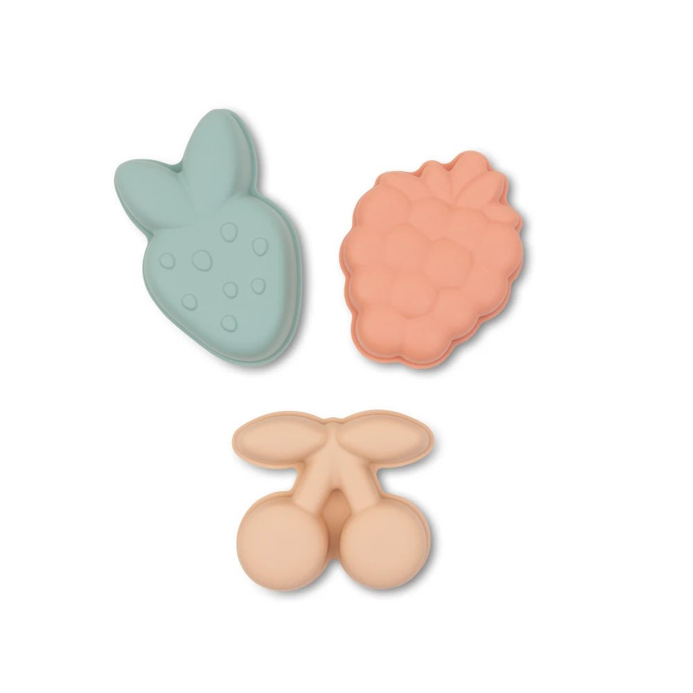 Swim Essentials - Beach Set - Florish Green