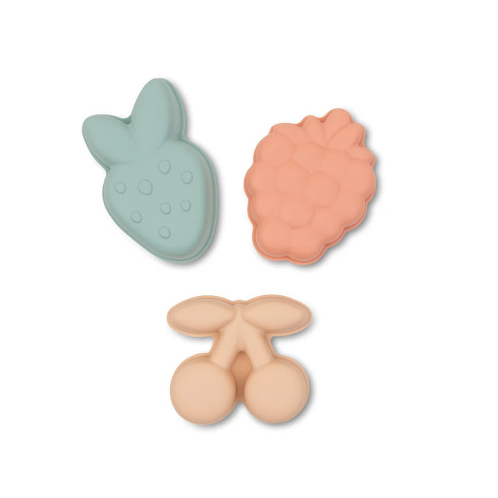 Swim Essentials - Beach Set - Florish Green