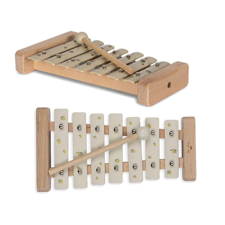 Konges Slojd - Xylophone - Lemon