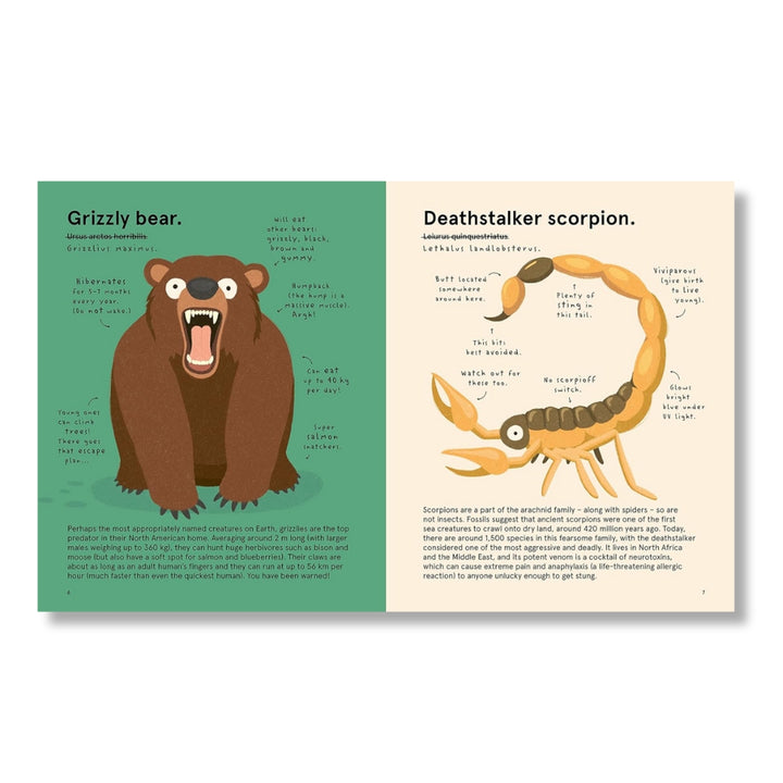 The World's Most Atrocious Animals