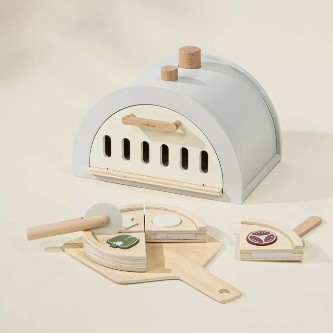 Coco Village - Wooden Pizza Oven