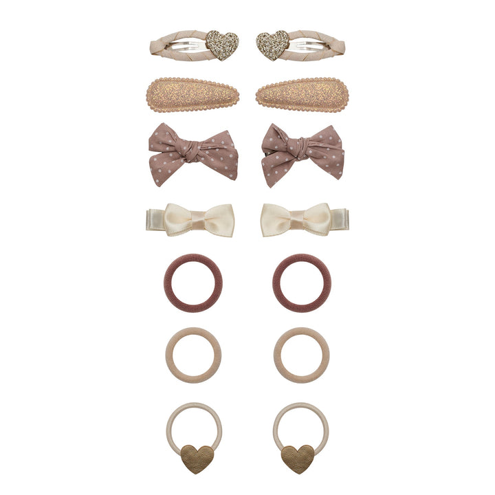 Mimi & Lula – My First Hair Accessories - Neutral - Mabel & Fox