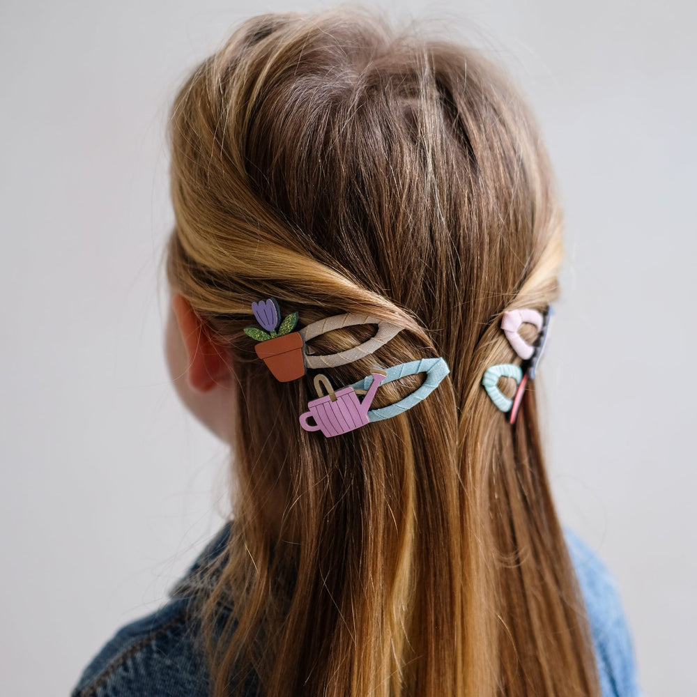 Mimi & Lula – Gardening Clic Clacs - Mabel & Fox