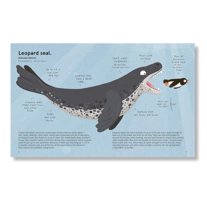 The World's Most Atrocious Animals