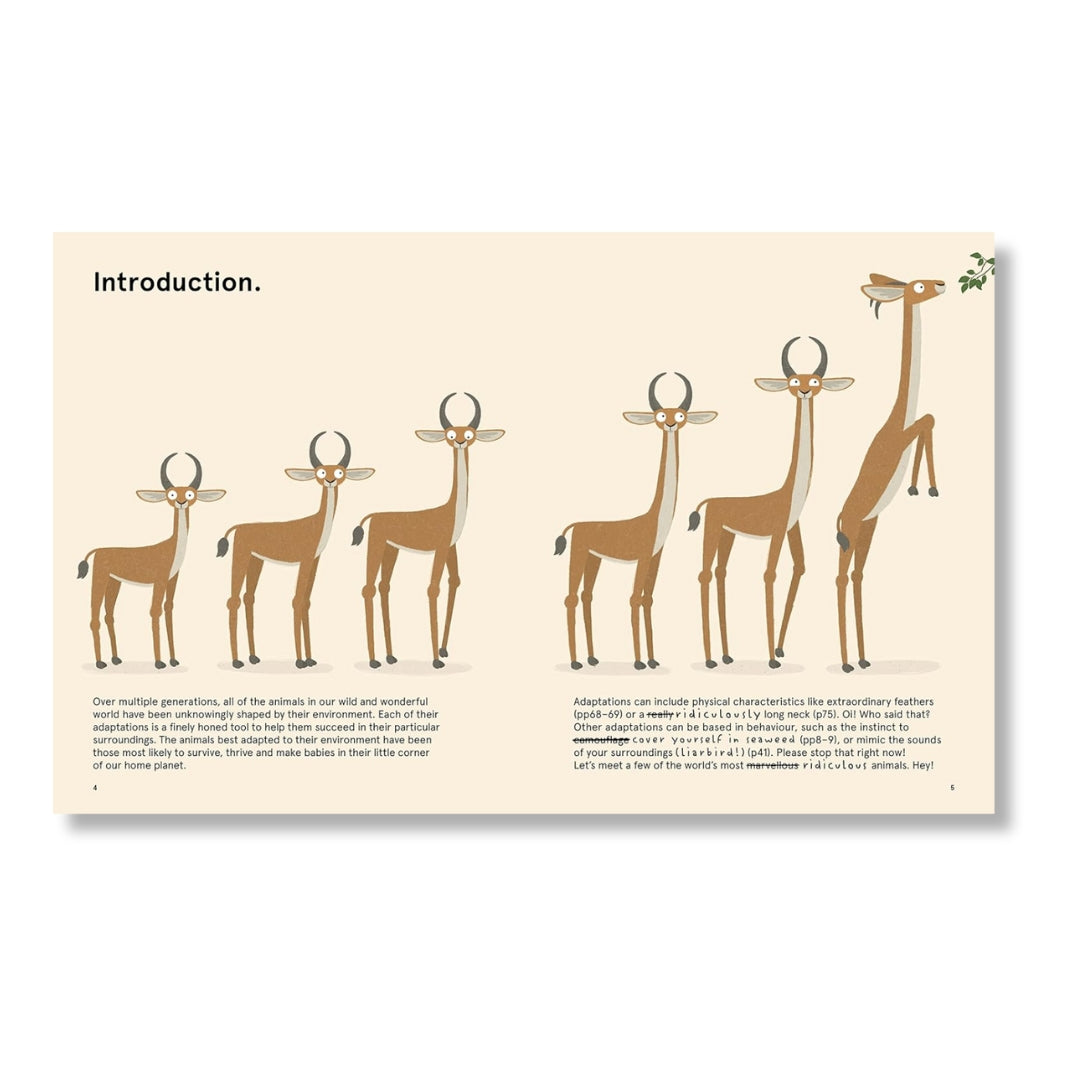 The World's Most Ridiculous Animals