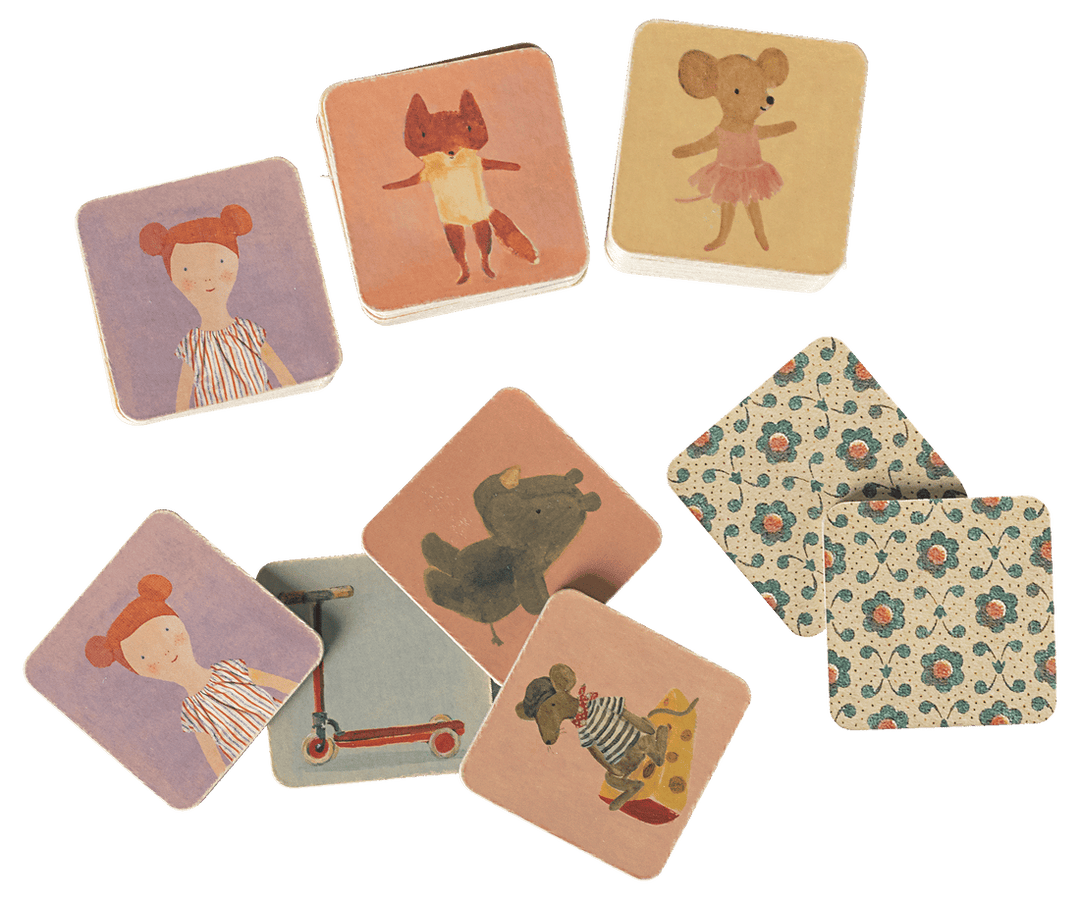 Maileg – Memory Game, 50 pcs