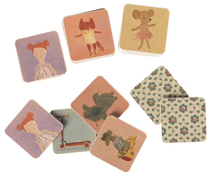 Maileg – Memory Game, 50 pcs