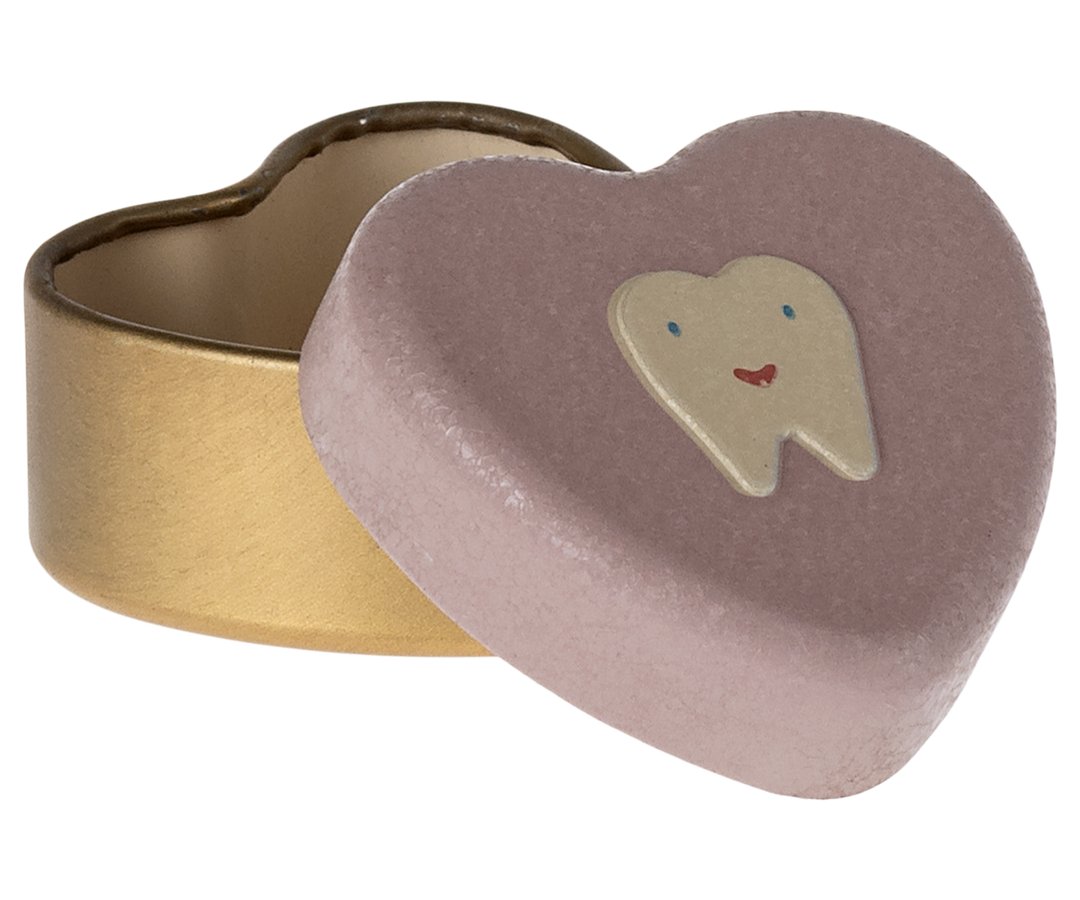 Maileg – Tooth Box – Heather