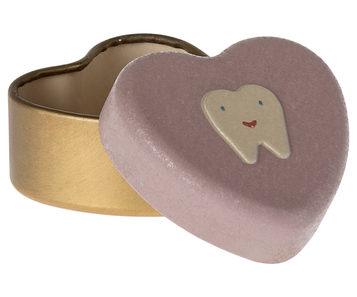 Maileg – Tooth Box – Heather