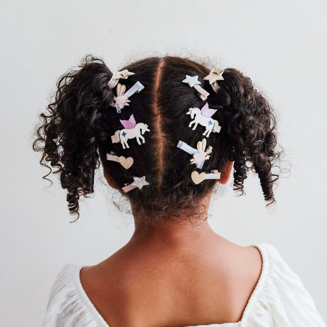 Mimi & Lula – Hair Clips – Dreamy Fairy Salon
