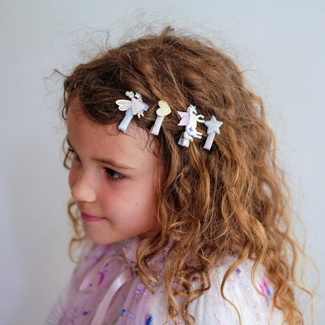 Mimi & Lula – Hair Clips – Dreamy Fairy Salon
