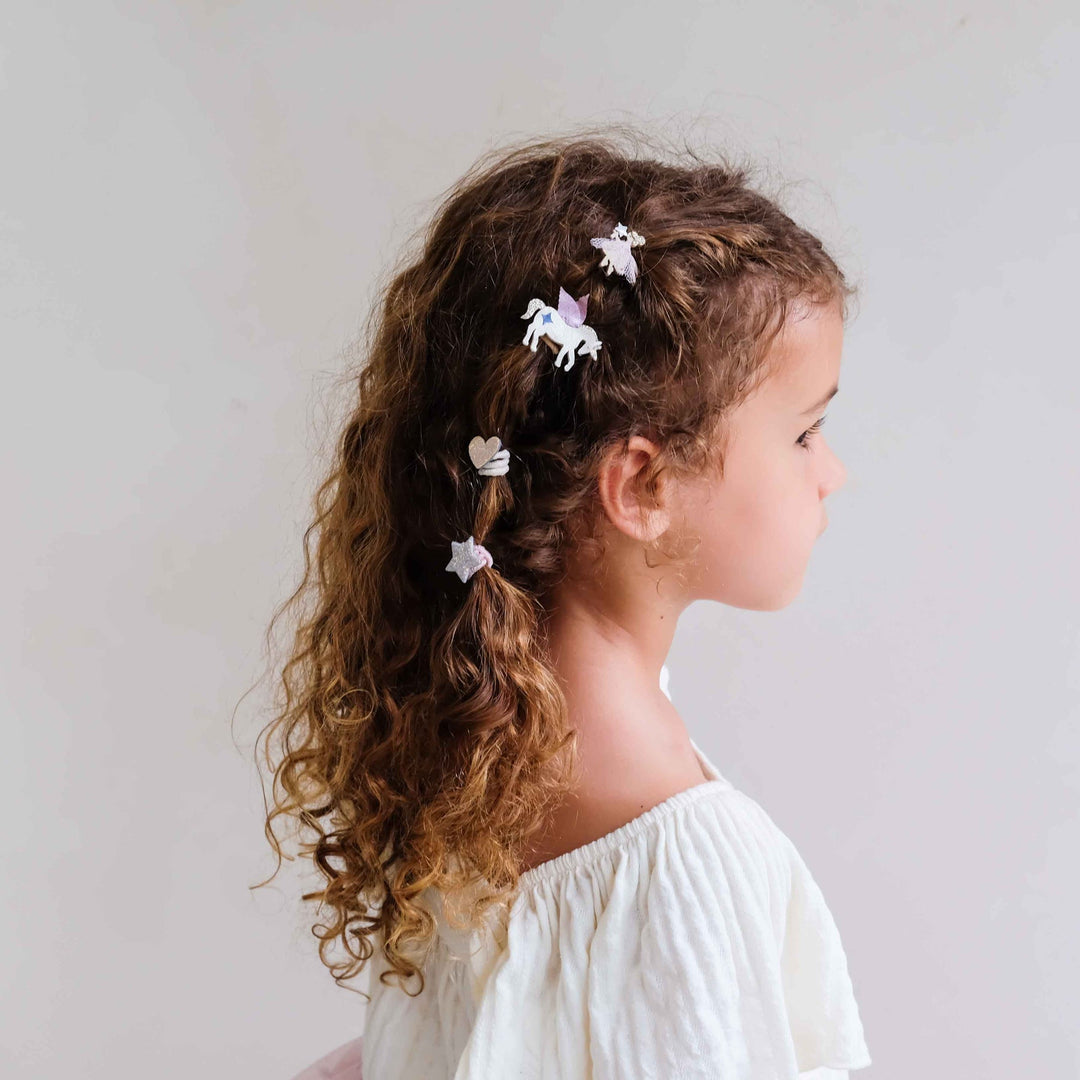 Mimi & Lula - Mini Hair Ties - Dreamy Fairy